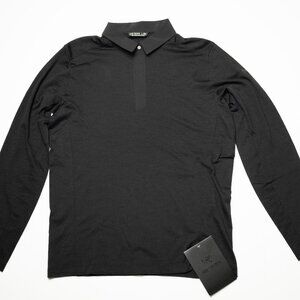 Arc'teryx A2B Long Sleeve Polo Shirt - Men's